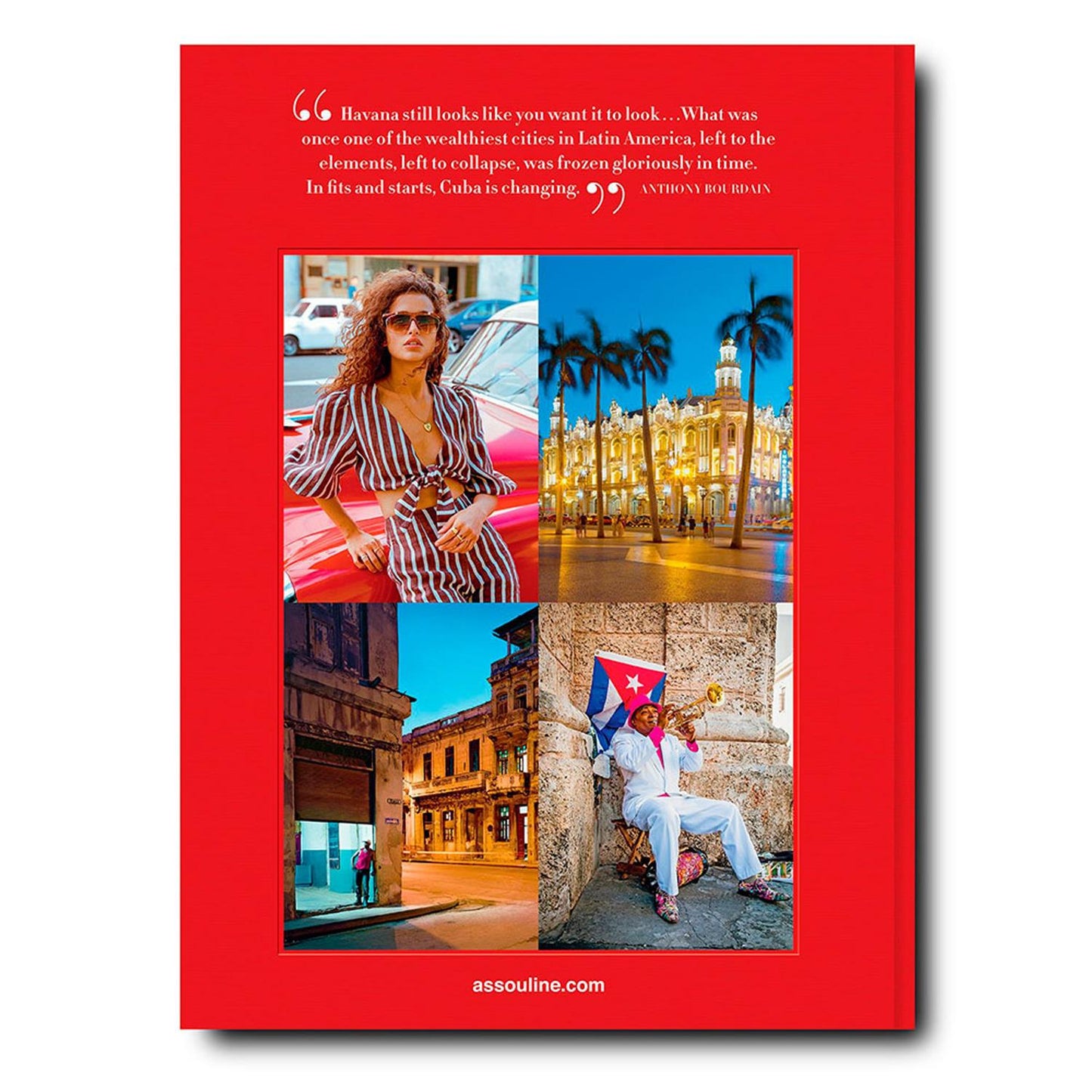Havana Blues, Assouline