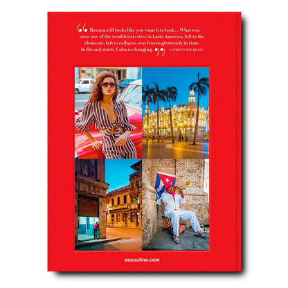 Havana Blues, Assouline