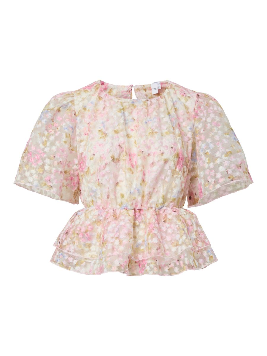 Yasleanna Top, Show, pristine
