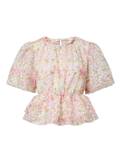 Yasleanna Top, Show, pristine