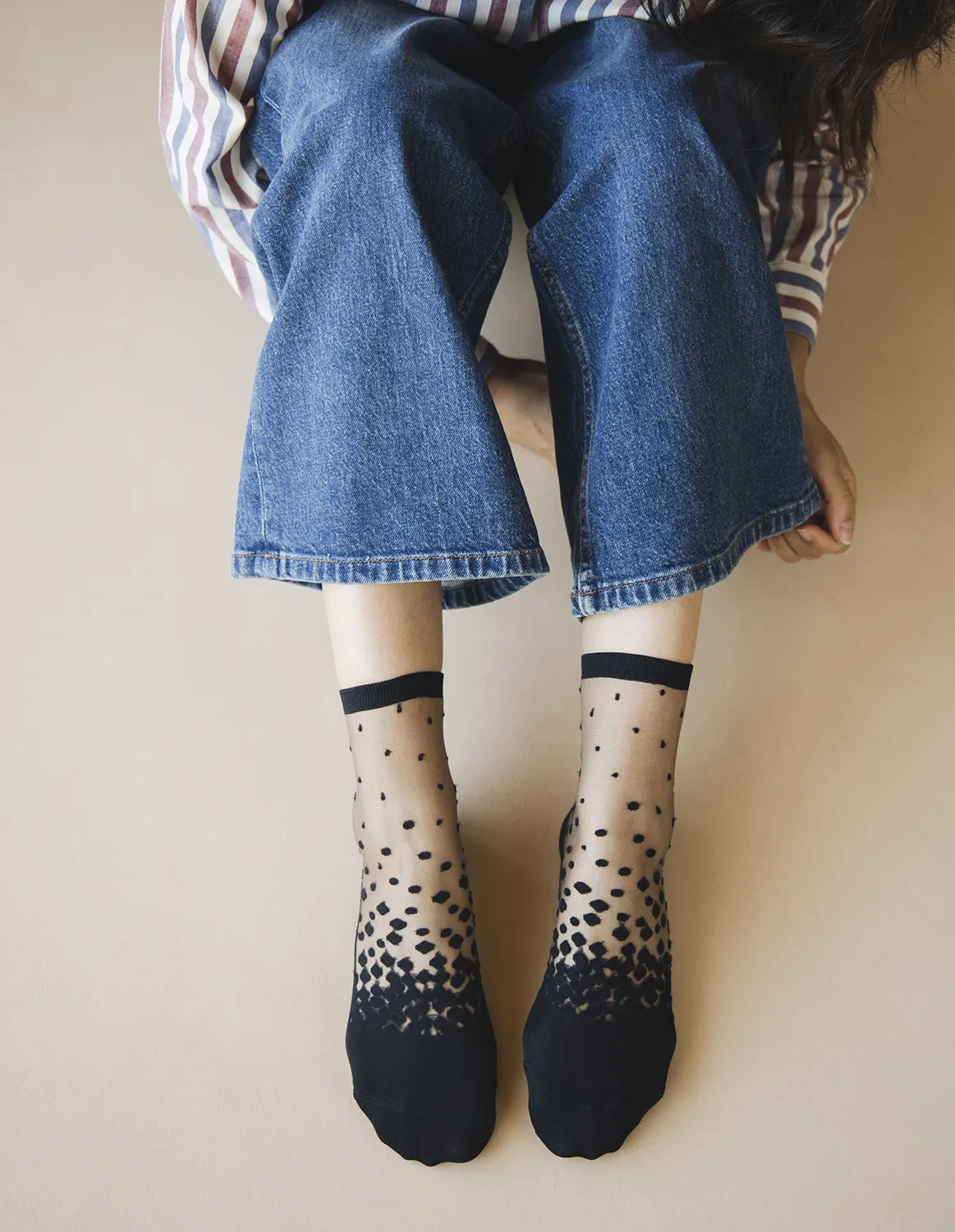 Nakameguro Black 36-38