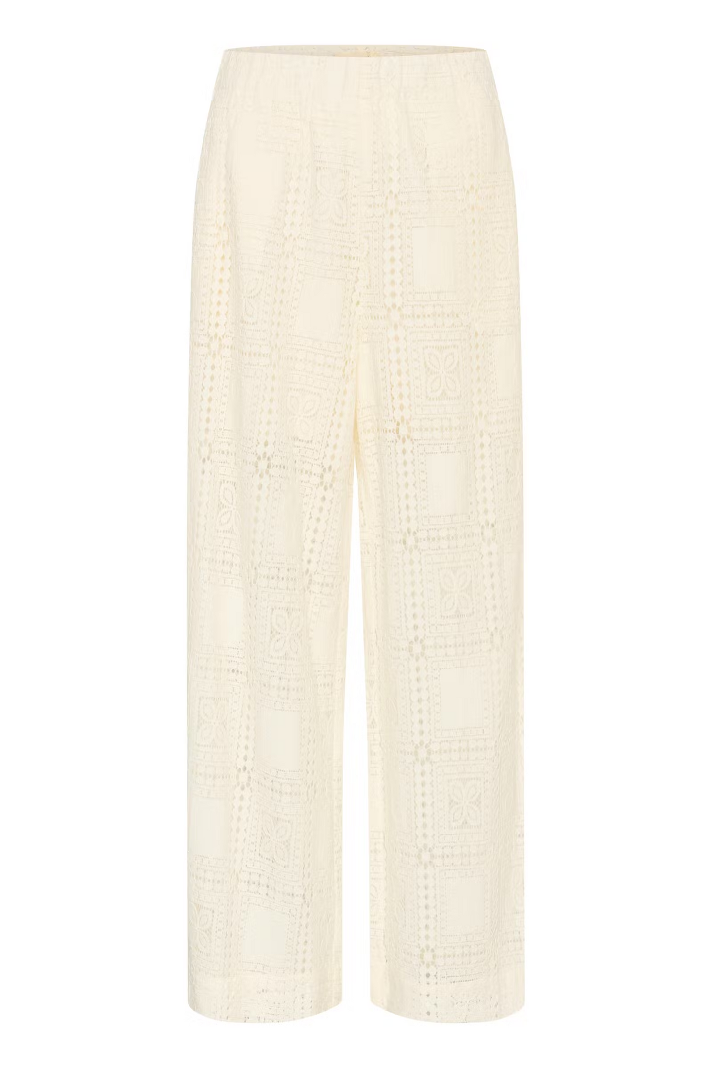 Coopelia Atlanta Pants, whisper white