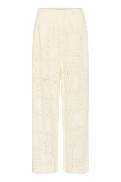 Coopelia Atlanta Pants, whisper white