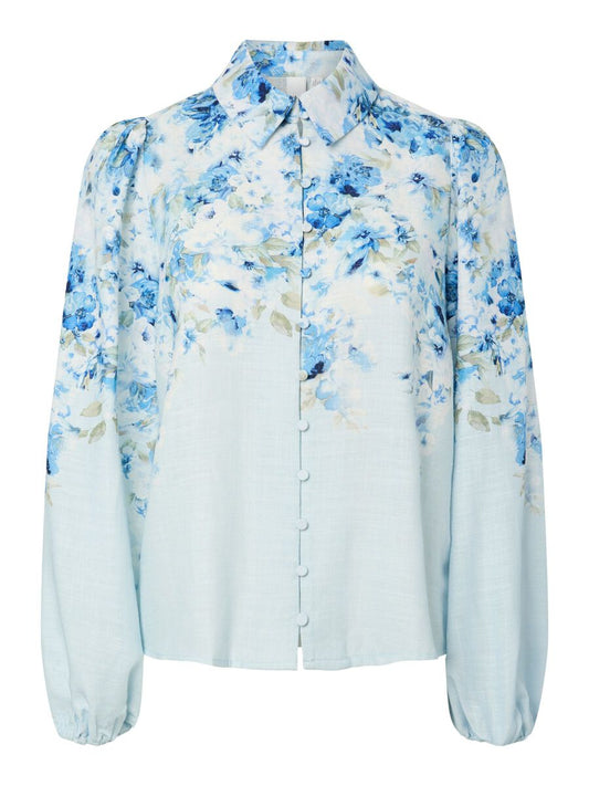 Yascleo Shirt, cleo print
