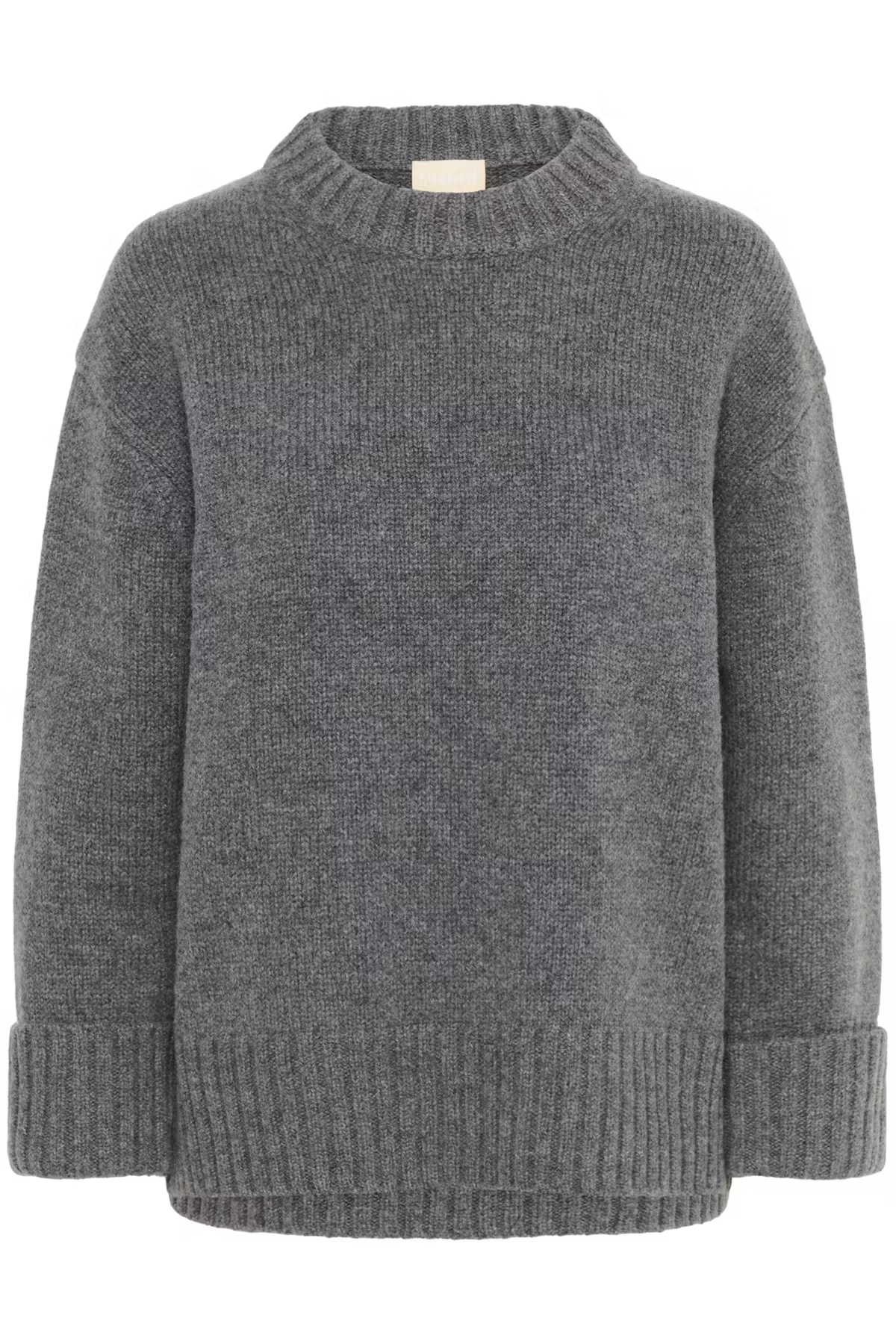 Moline Crew-Neck, grey melange