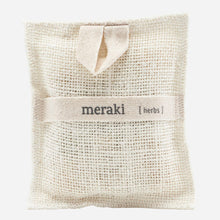 Load image into Gallery viewer, Bath Mitt, herbs