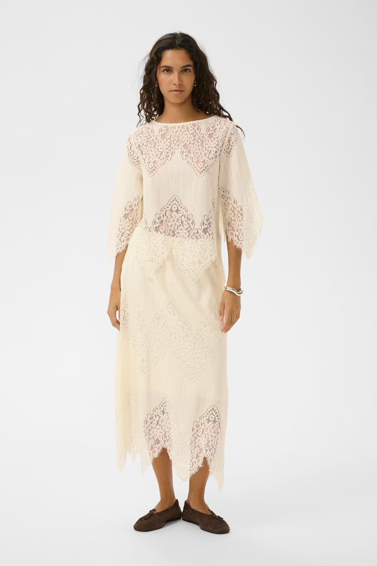 Briar Skirt, turtledove