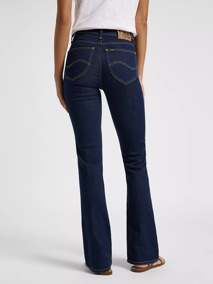 Breese Boot, one wash