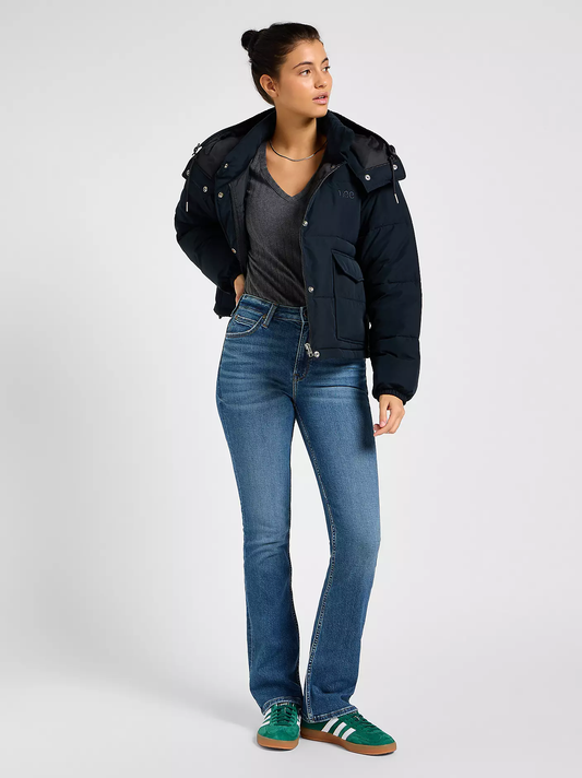 Breese Boot, valiant blue