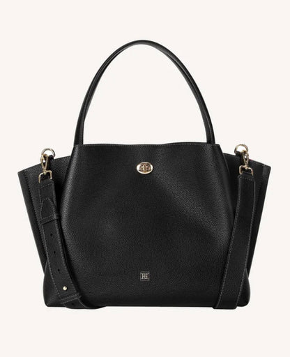 Medium Molly Tote, black
