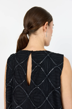 Load image into Gallery viewer, Opaya 2 Dress, black/sequins