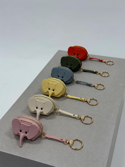 Mini Lucky Elephant, cream