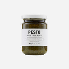 Load image into Gallery viewer, Pesto, basilikum og parmesan