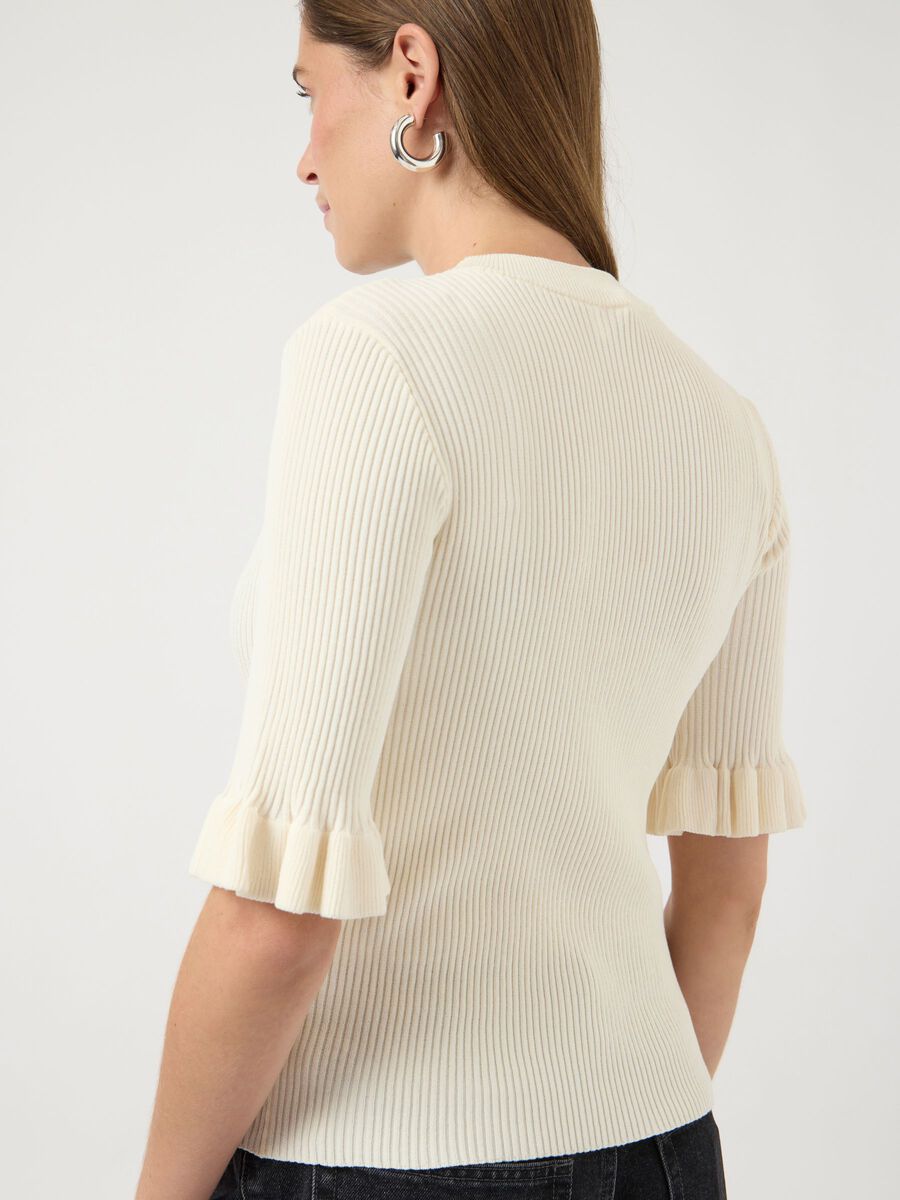 Yasmikla Knit Top, pristine