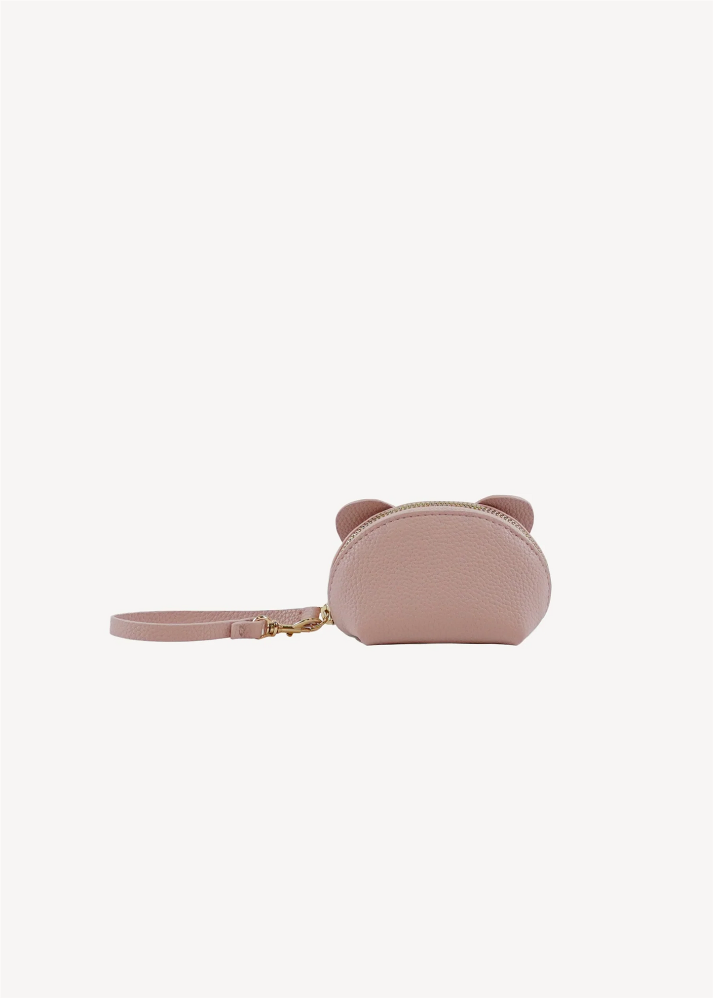 Lucky Elephant Clutch, pink