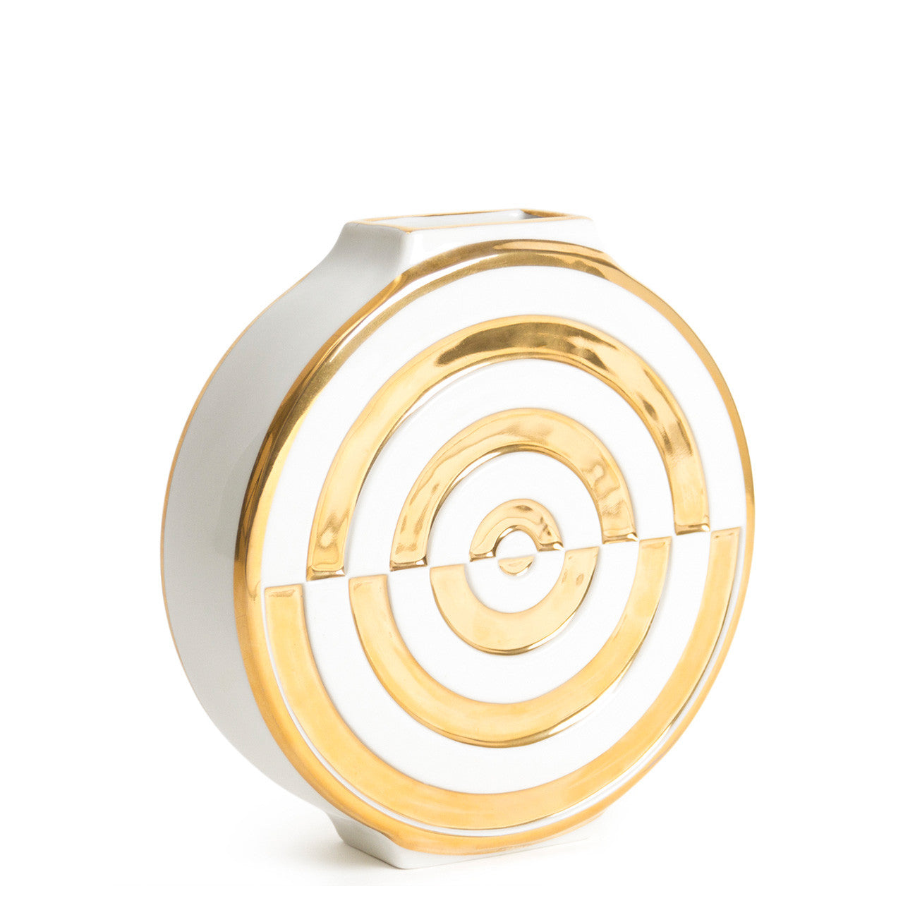 Futura bullseye vase