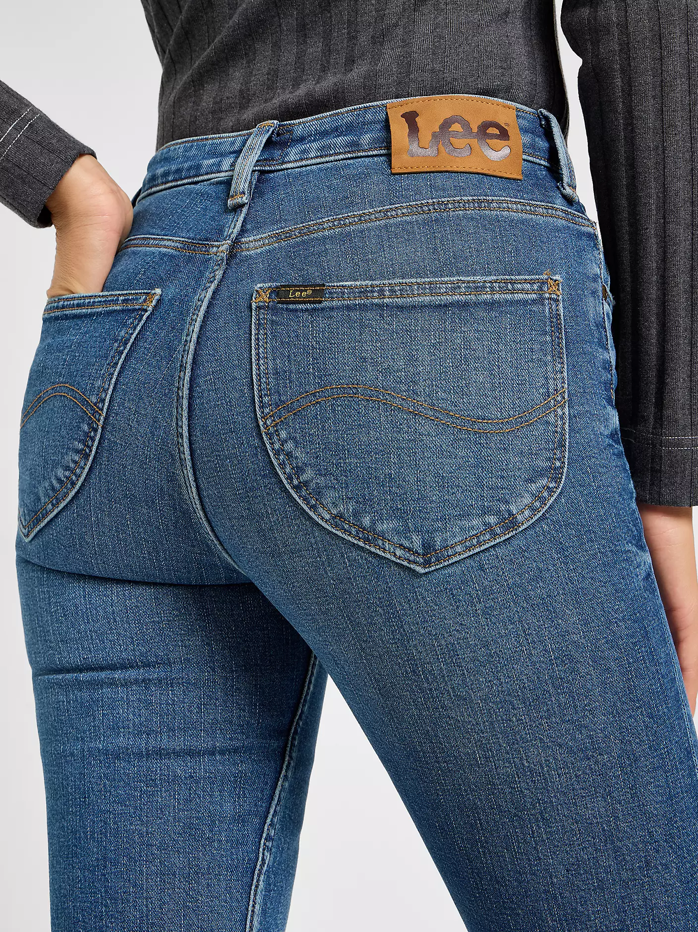 Breese Boot, valiant blue