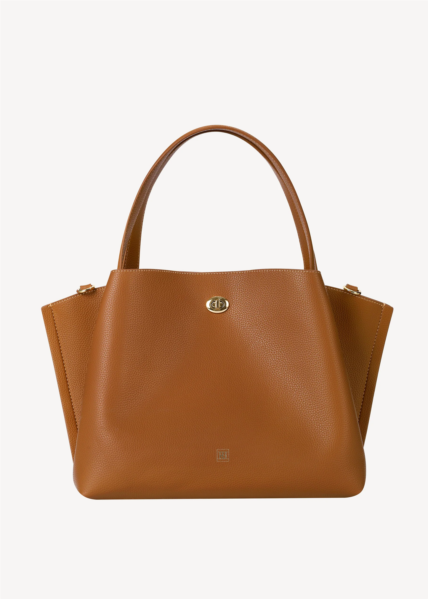 Molly Tote, classic brown