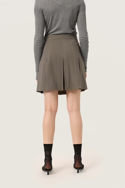 Milica Skirt, morel mel