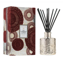 Load image into Gallery viewer, Reed Diffuser, gilt, pomander, hinoki, 100 ml