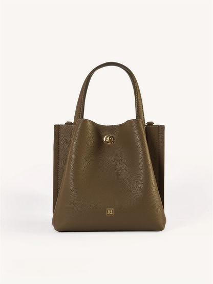 Saga Tote, latte