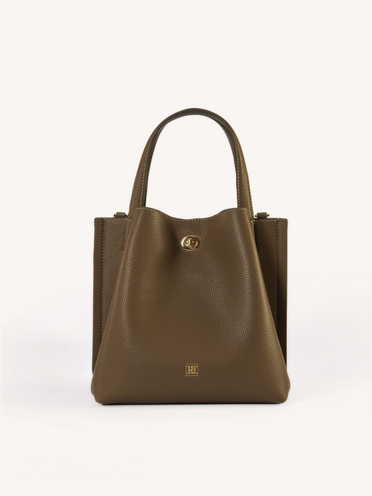 Saga Tote, latte
