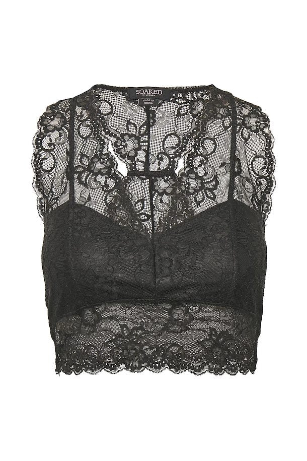 Dolly Bralette - black