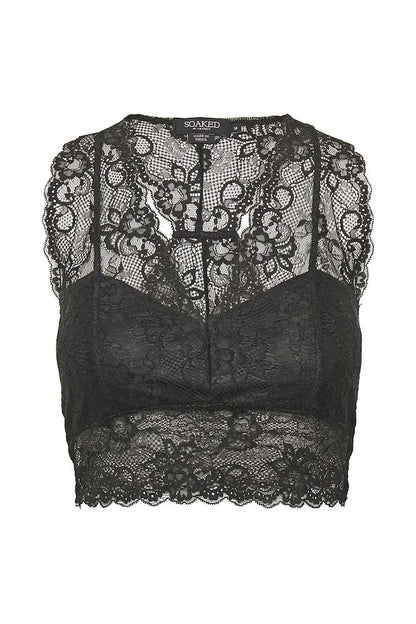 Dolly Bralette - black