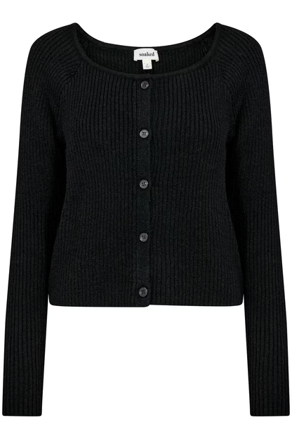 Amani Cardigan, broken white