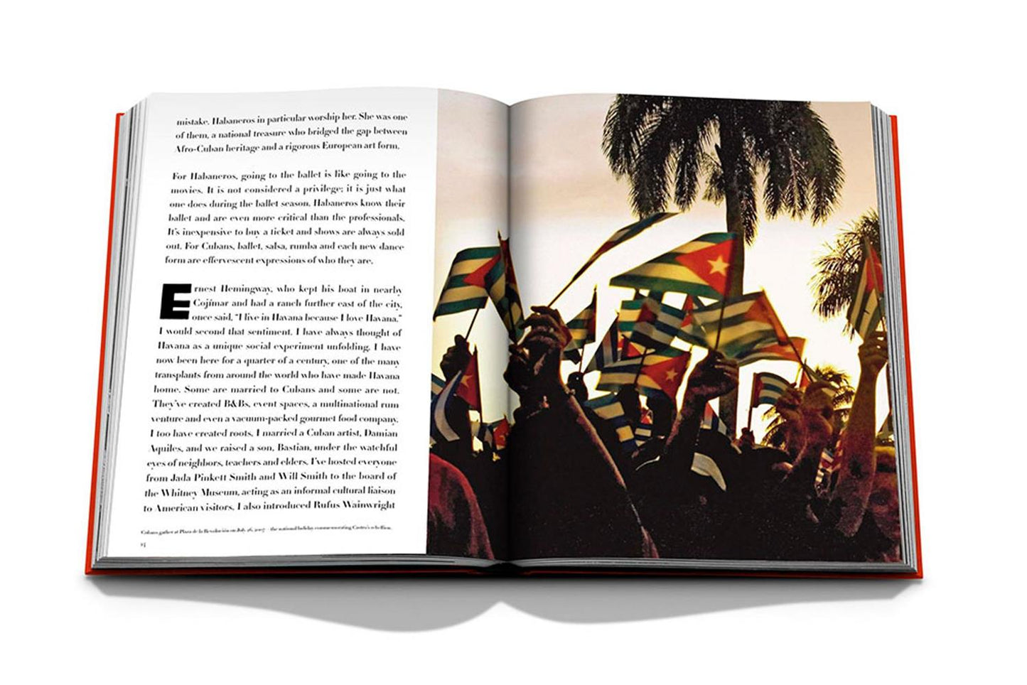 Havana Blues, Assouline