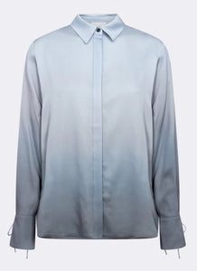 Fione 3 Shirt, pastel blue