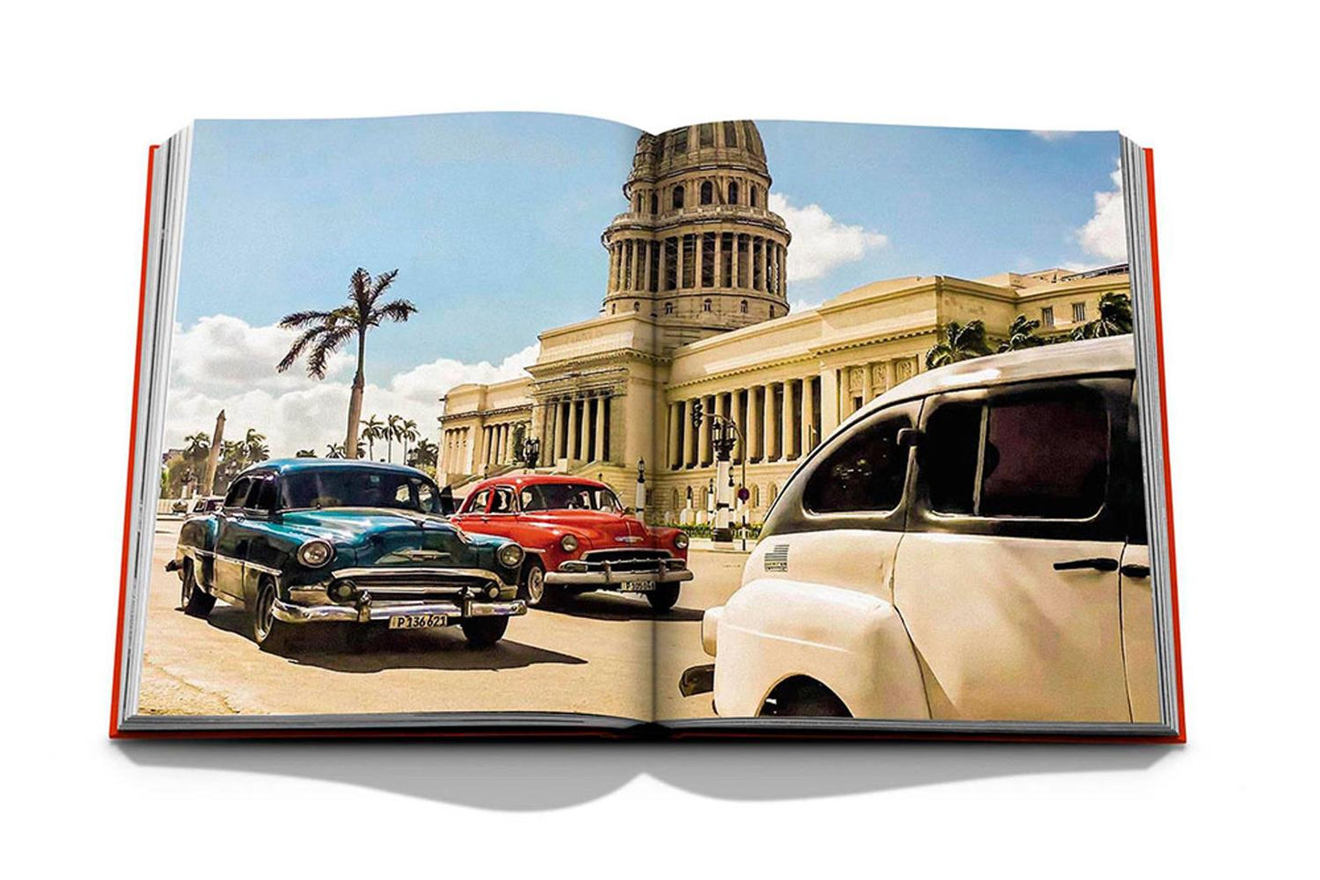 Havana Blues, Assouline