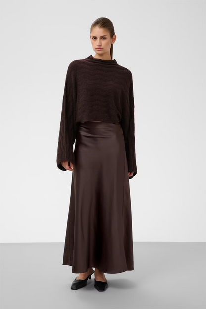 Anna Skirt, ganache
