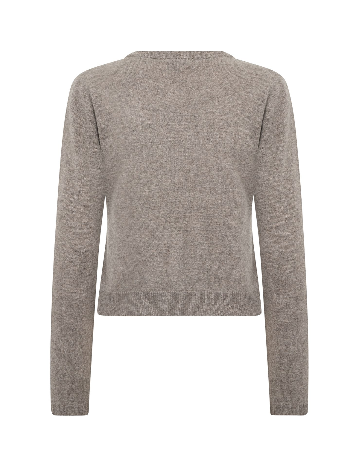 Eloise 15 Cardigan, falcon brown