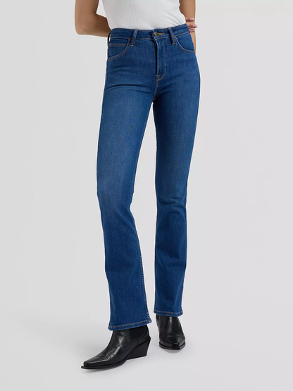 Breese Boot, azure wave