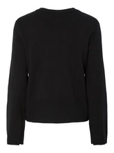 Load image into Gallery viewer, Yaspimi Knit Cardigan, black
