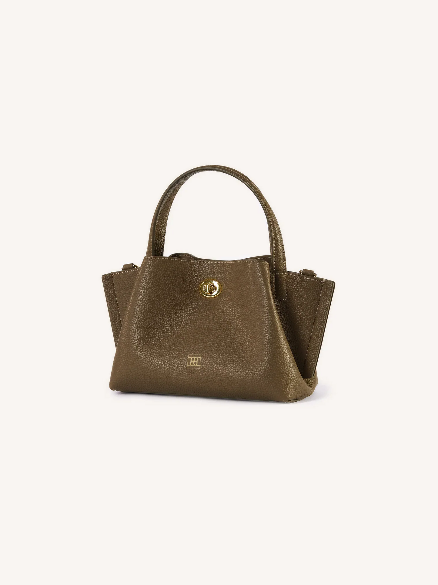 Mini Molly Tote, latte