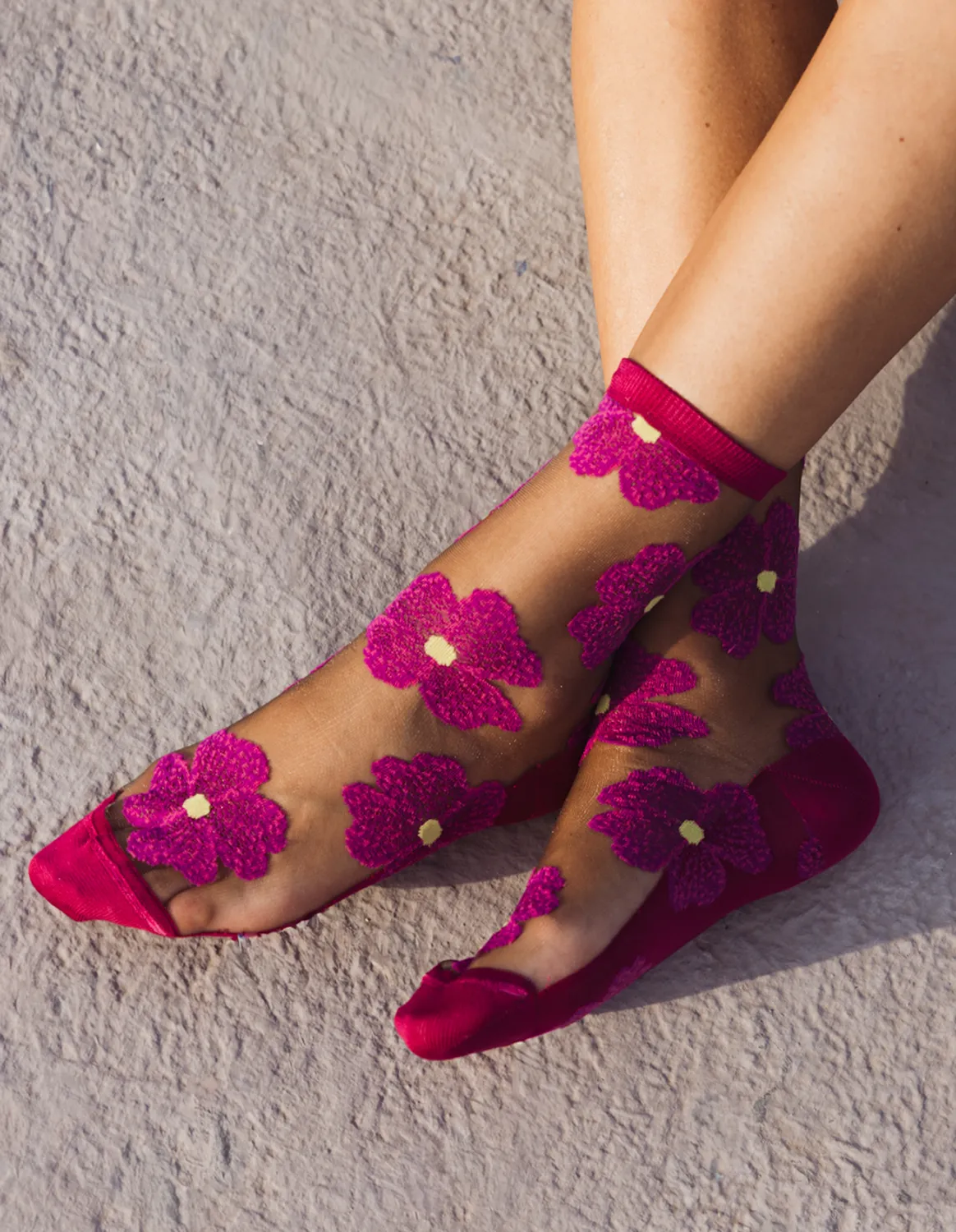 Murano Fuchsia 39-41