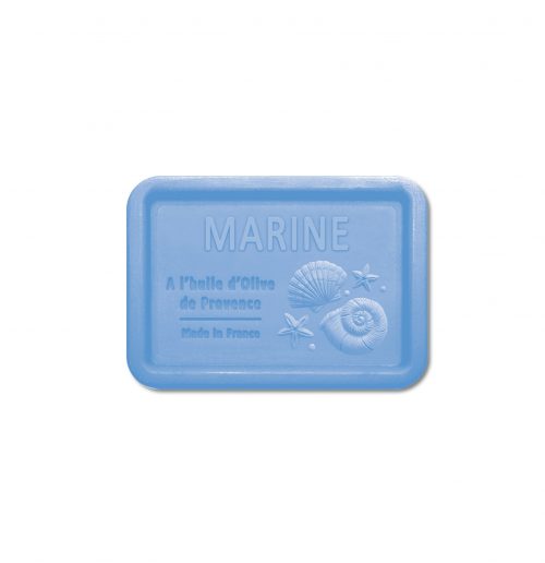 Savon 120 g - Marine, à l'huile d'Olive AOP de Provence