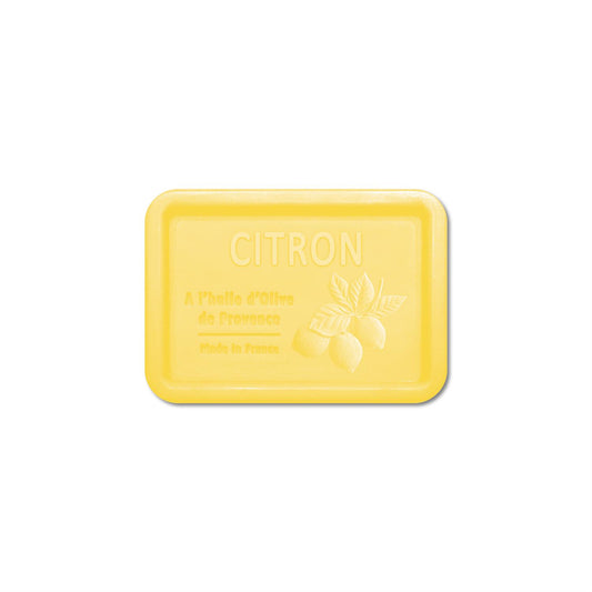 Savon 120 g - Citron, à l'huile d'Olive AOP de Provence