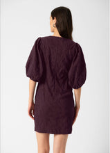 Load image into Gallery viewer, Maybel Zazu Dress, winetasting