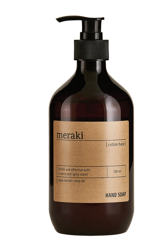 håndsåpe, Cotton Haze