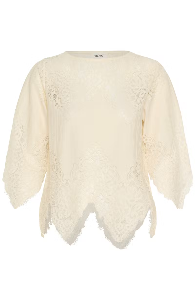 Briar Blouse, turtledove
