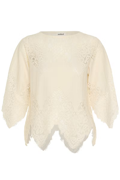 Briar Blouse, turtledove