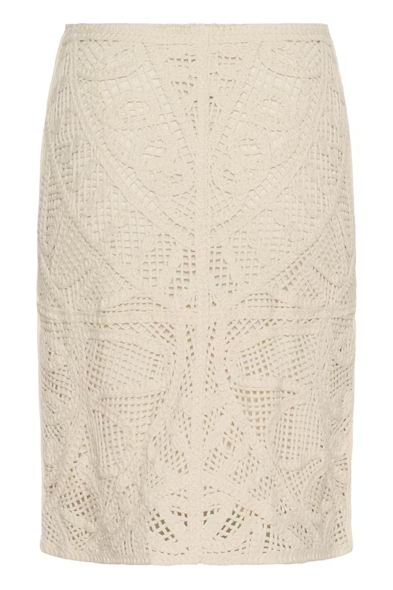 Anamy Skirt, turtledove