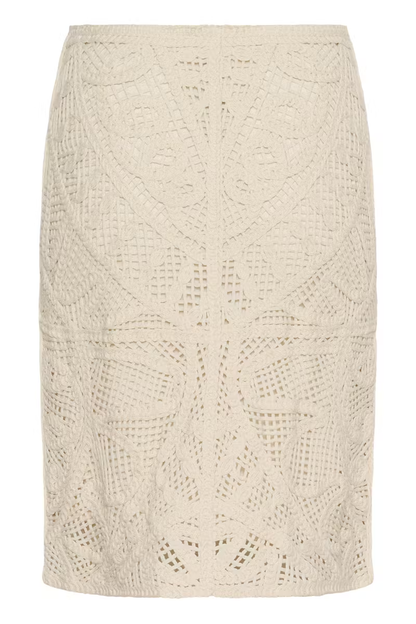 Anamy Skirt, turtledove