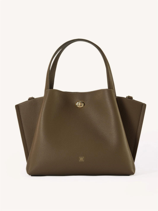Molly Tote, latte