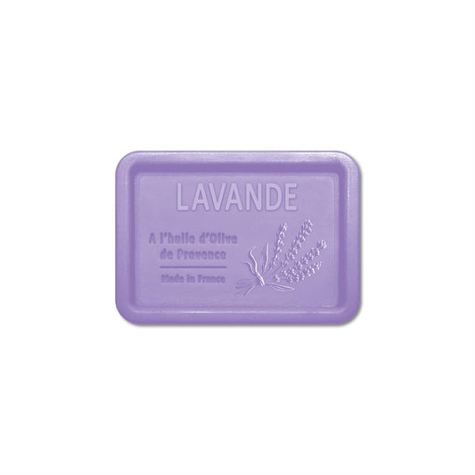 Savon 120 g - Lavande de Provence, à l'huile d'Olive AOP de Provence