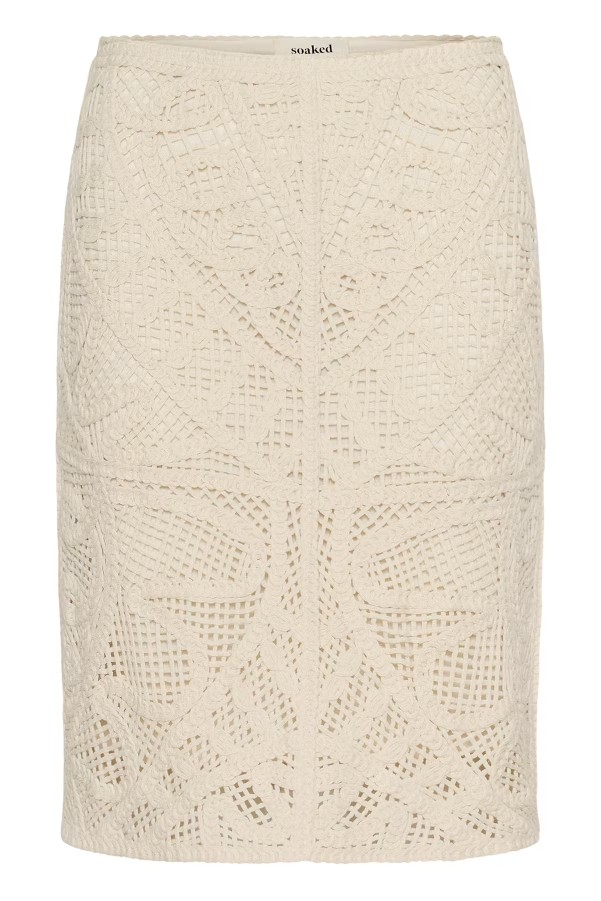 Anamy Skirt, turtledove
