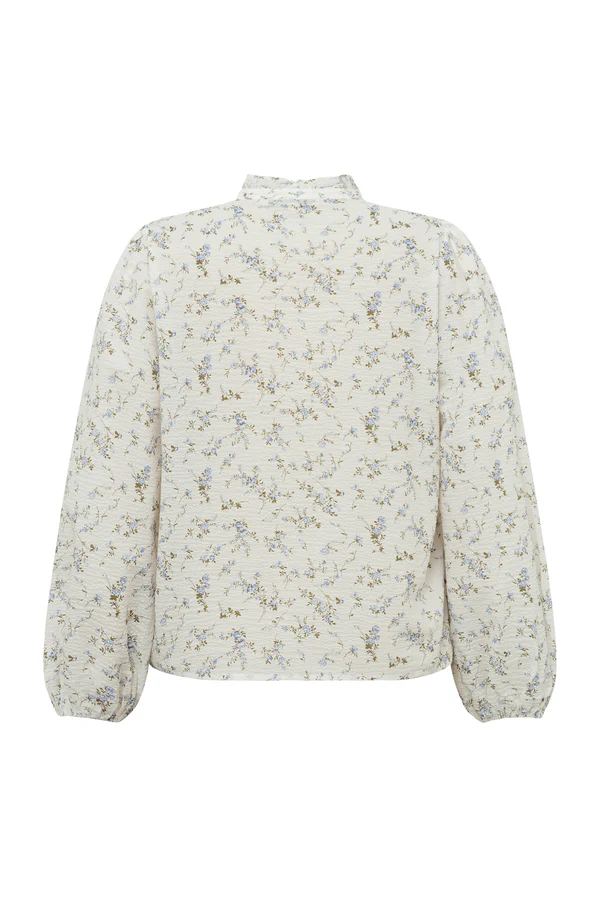 Tiffany New Shirt, blue/off white